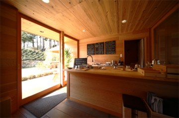 KITOKURAS cafe/丸亀市綾歌町栗熊東