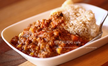 KITOKURAS cafe/丸亀市綾歌町栗熊東