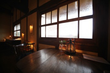 行き届いた空間デザイン「古民家カフェ」/香川県綾川町
