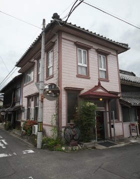 郵便局cafe TMギャラリー/香川県高松市