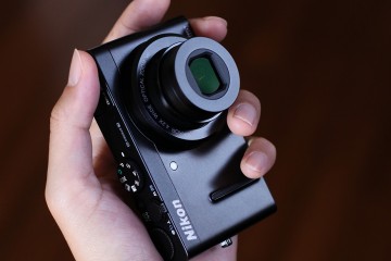 決して等倍で見ないで下さい-Nikon COOLPIX P300