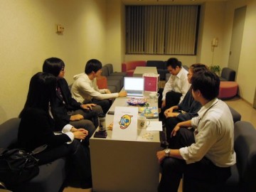 WordBench香川キックオフミーティングに出席