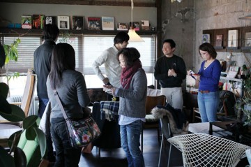 内輪の集まりじゃない-第2回WordPressお茶会 WordBench香川