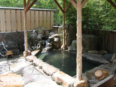 元湯 黒川温泉