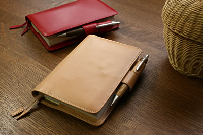 web制作スケジュール管理に活躍「ほぼ日手帳」