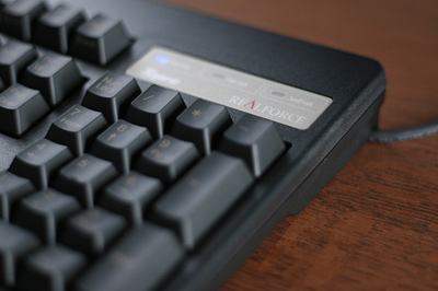 v Realforce