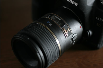 TAMRON SP AF90mm F/2.8 Di MACRO1:1