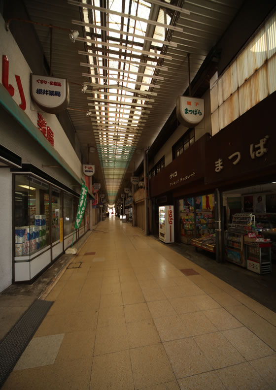 丸亀市商店街