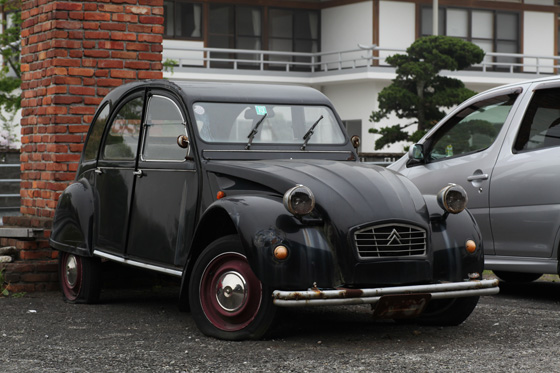 シトロエン2cv