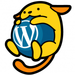 WordPress日本公式キャラクター わぷー（Wapuu）