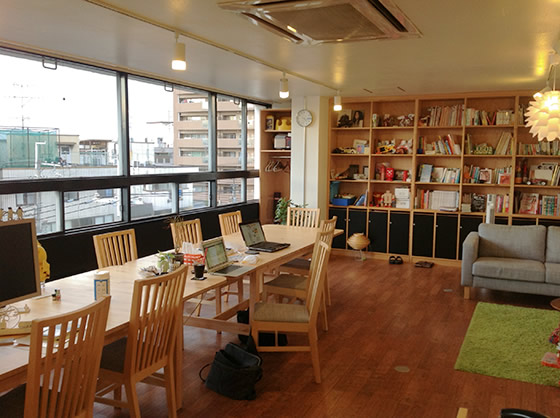 JUSO Coworking
